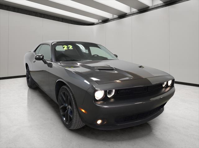 2022 Dodge Challenger SXT