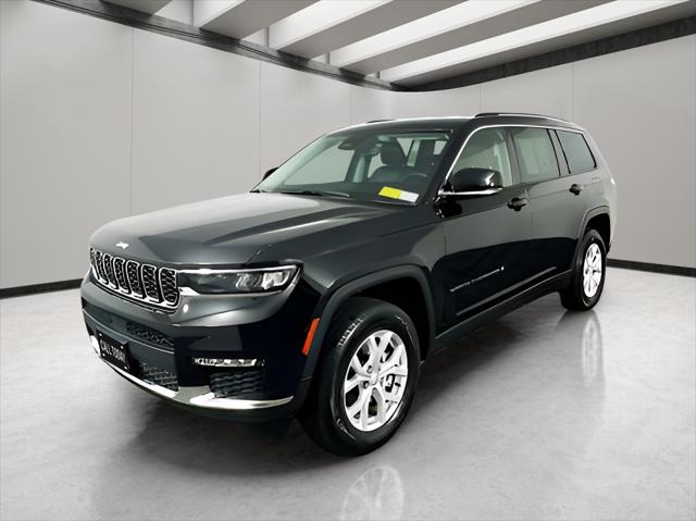 2023 Jeep Grand Cherokee L Limited 4x4