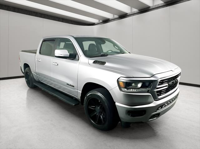 2019 RAM 1500 Big Horn/Lone Star Crew Cab 4x4 57 Box