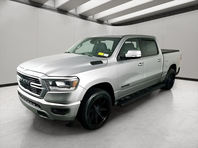 2019 RAM 1500 Big Horn/Lone Star Crew Cab 4x4 57 Box