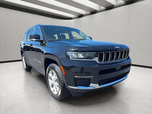 2021 Jeep Grand Cherokee L Limited 4x4
