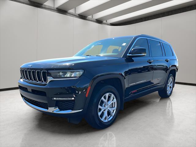 2021 Jeep Grand Cherokee L Limited 4x4
