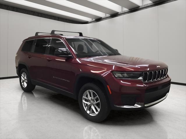 2021 Jeep Grand Cherokee L Laredo 4x4