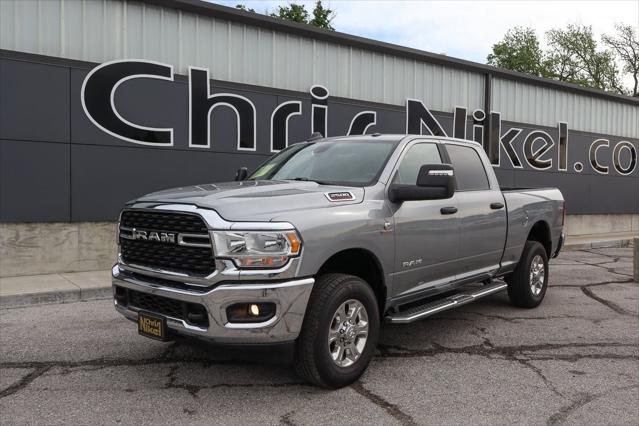 2024 RAM 2500 Big Horn Crew Cab 4x4 64 Box
