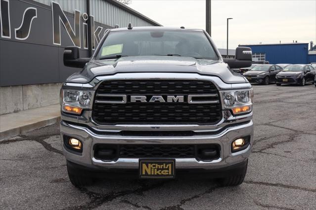 2024 RAM 2500 Big Horn Crew Cab 4x4 64 Box