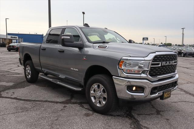 2024 RAM 2500 Big Horn Crew Cab 4x4 64 Box