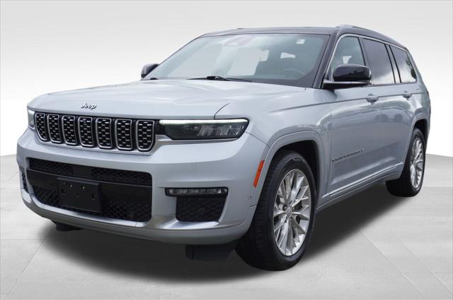 2021 Jeep Grand Cherokee L Summit 4x4