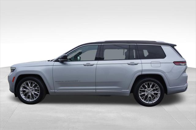 2021 Jeep Grand Cherokee L Summit 4x4
