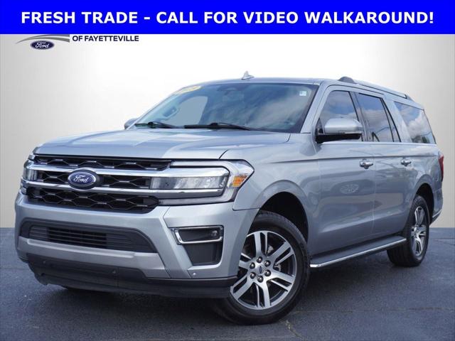 2023 Ford Expedition Limited MAX