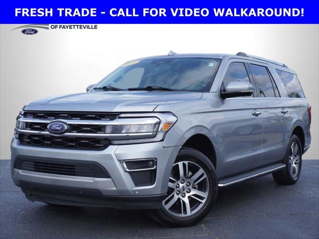 2023 Ford Expedition Limited MAX
