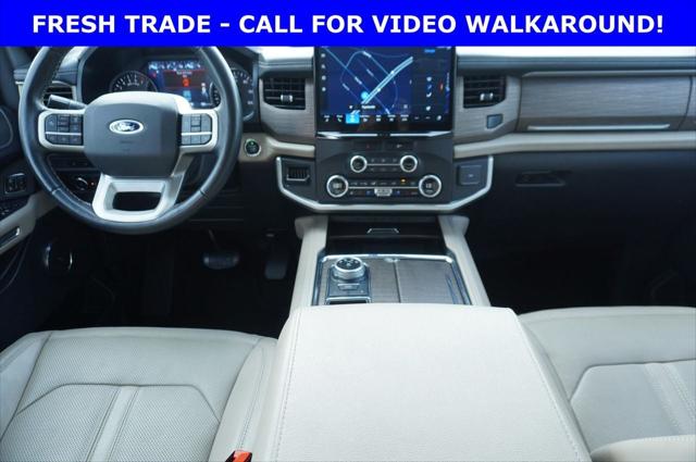 2023 Ford Expedition Limited MAX