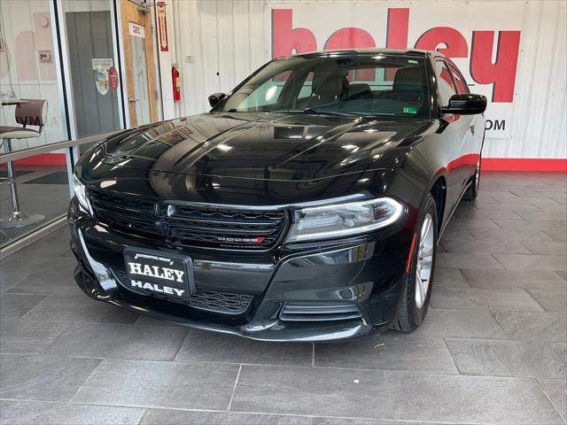 2021 Dodge Charger SXT RWD