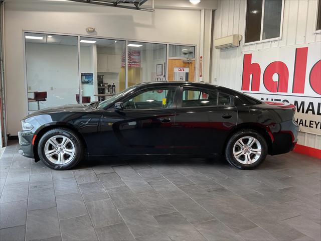 2021 Dodge Charger SXT RWD