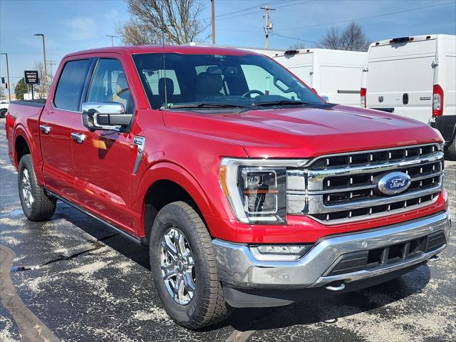 2022 Ford F-150 LARIAT