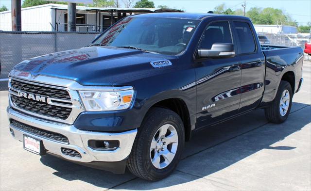 2022 RAM 1500 Lone Star Quad Cab 4x2 64 Box