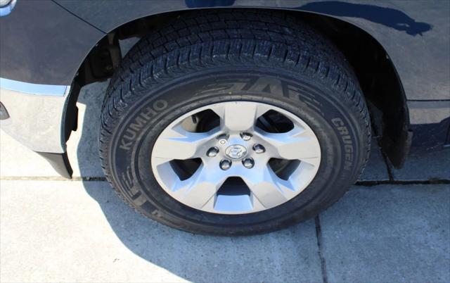 2022 RAM 1500 Lone Star Quad Cab 4x2 64 Box