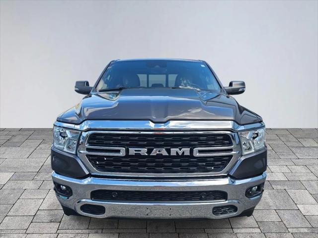 2024 RAM 1500 Big Horn Quad Cab 4x2 64 Box