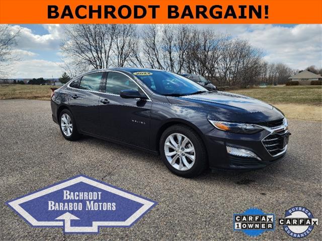 2022 Chevrolet Malibu FWD LT