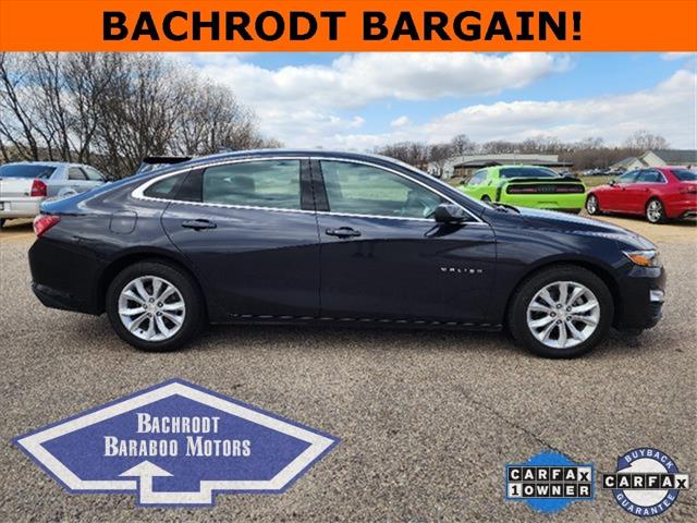 2022 Chevrolet Malibu FWD LT