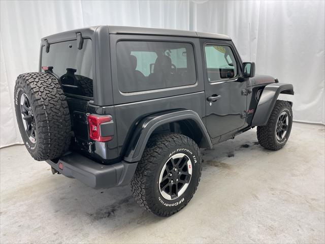 2021 Jeep Wrangler Rubicon 4X4