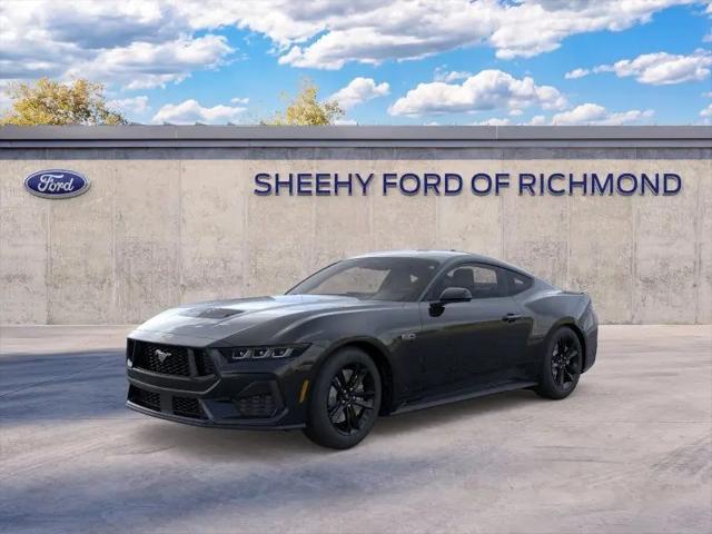 2025 Ford Mustang GT Fastback