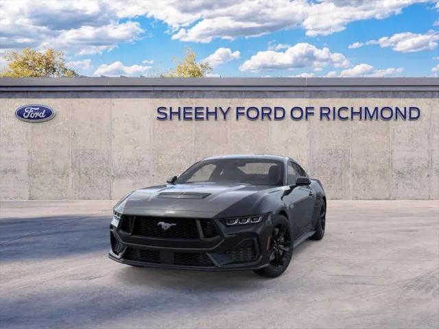 2025 Ford Mustang GT Fastback