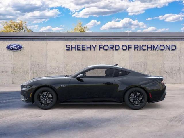 2025 Ford Mustang GT Fastback