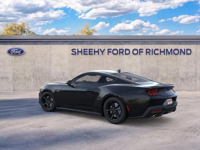 2025 Ford Mustang GT Fastback