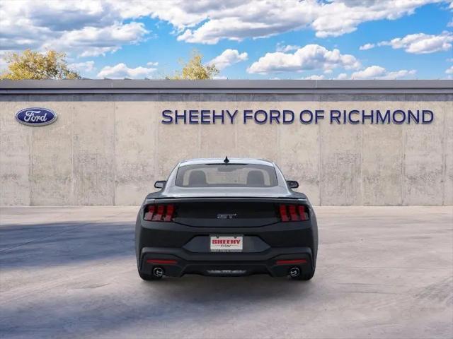 2025 Ford Mustang GT Fastback