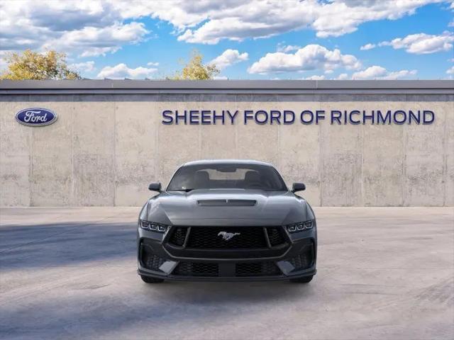 2025 Ford Mustang GT Fastback