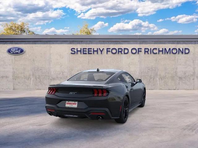 2025 Ford Mustang GT Fastback