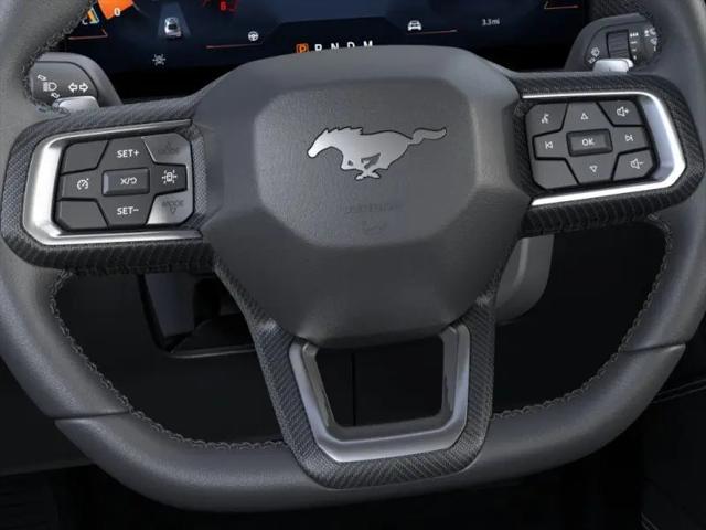 2025 Ford Mustang GT Fastback