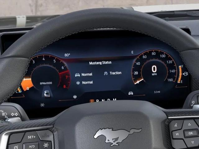 2025 Ford Mustang GT Fastback