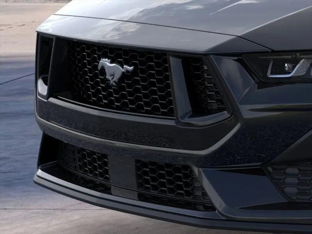 2025 Ford Mustang GT Fastback