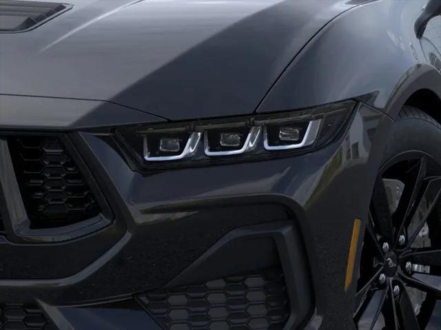 2025 Ford Mustang GT Fastback