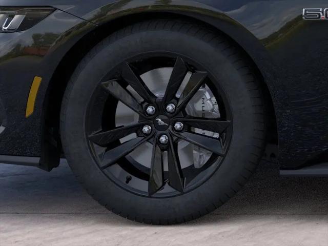 2025 Ford Mustang GT Fastback