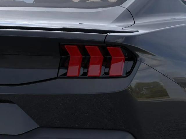 2025 Ford Mustang GT Fastback