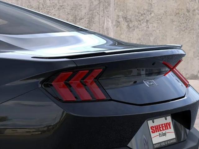2025 Ford Mustang GT Fastback
