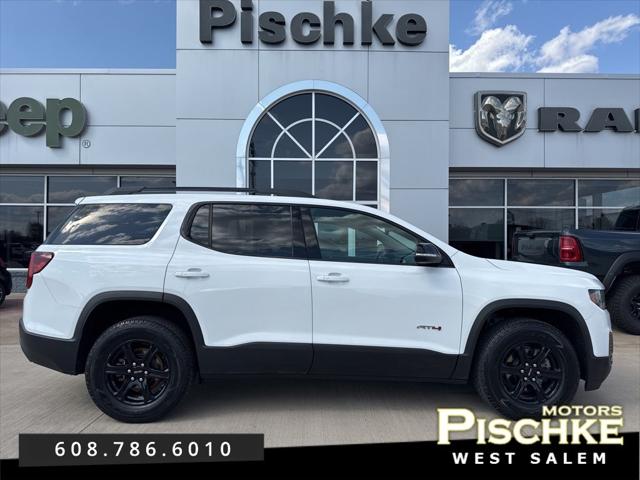 2021 GMC Acadia AWD AT4