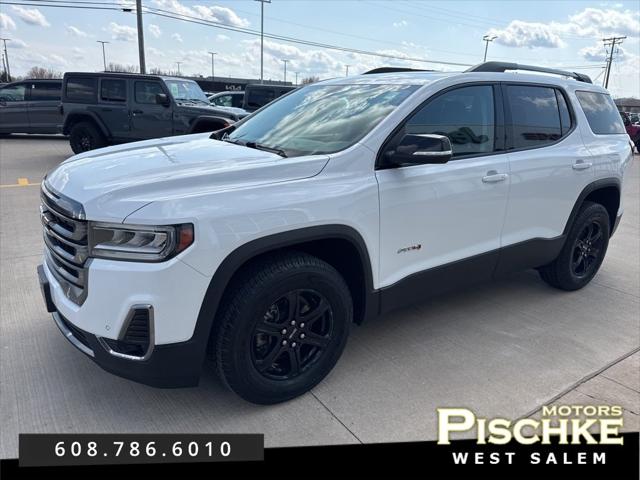 2021 GMC Acadia AWD AT4