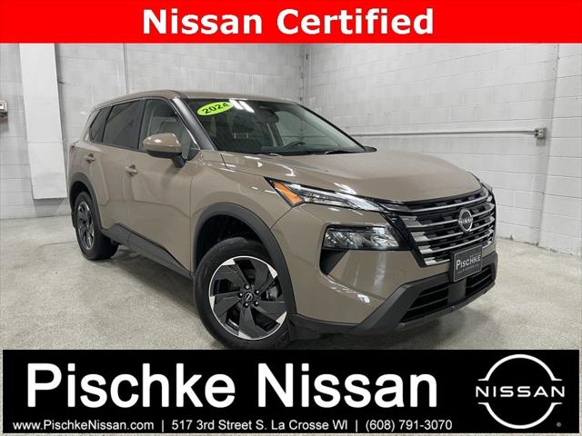2024 Nissan Rogue SV Intelligent AWD