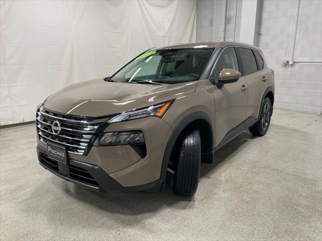 2024 Nissan Rogue SV Intelligent AWD