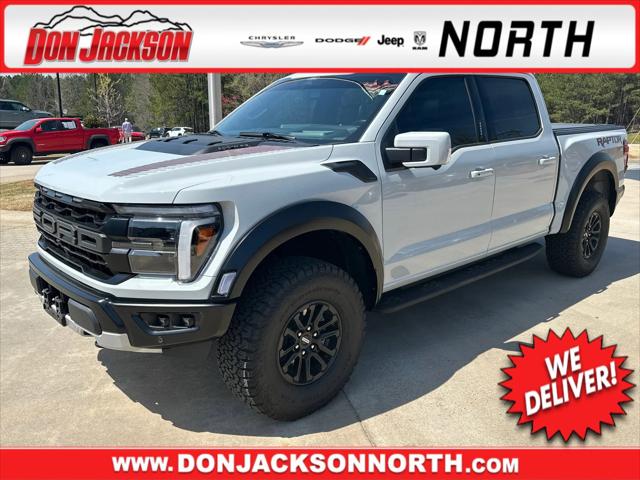 2024 Ford F-150 Raptor