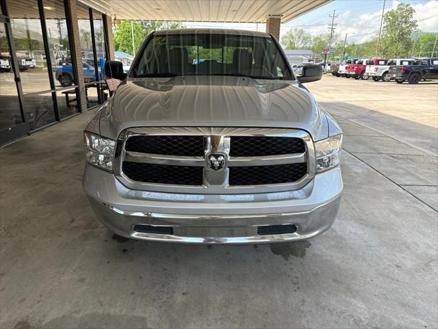 2018 RAM 1500 SLT Quad Cab 4x2 64 Box