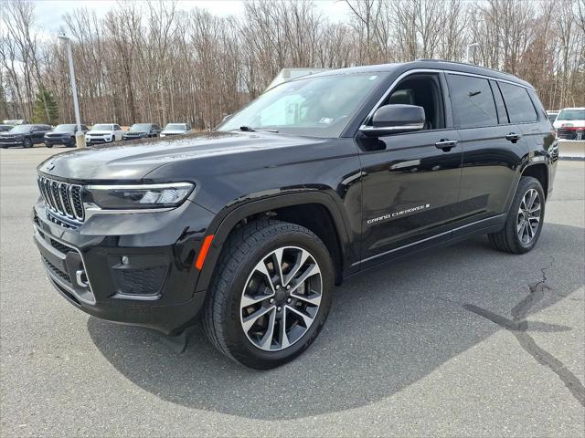 2021 Jeep Grand Cherokee L Overland 4x4