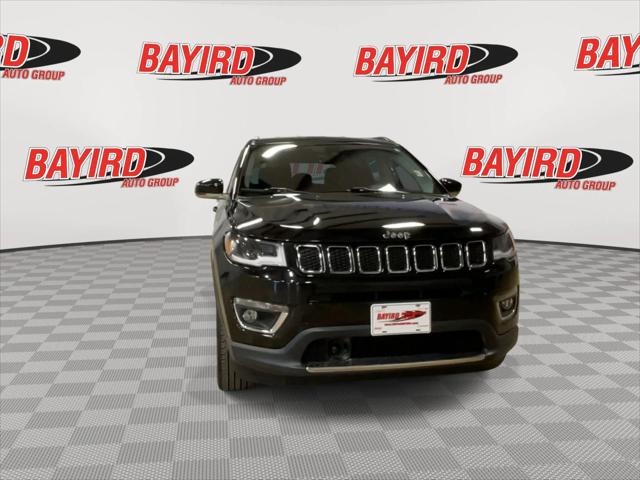 2018 Jeep Compass Limited 4x4