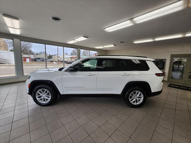 2024 Jeep Grand Cherokee L Laredo 4x4