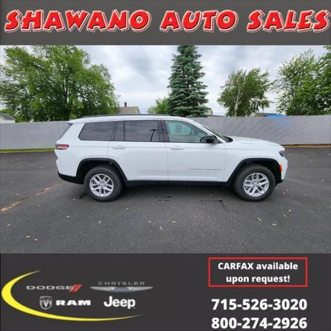 2024 Jeep Grand Cherokee L Laredo 4x4