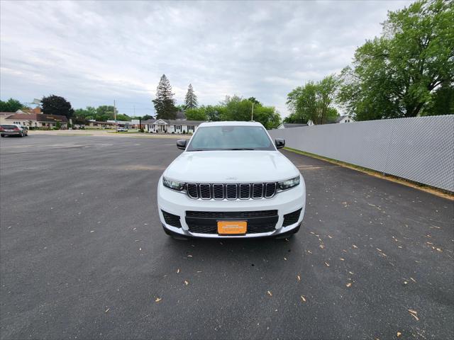 2024 Jeep Grand Cherokee L Laredo 4x4