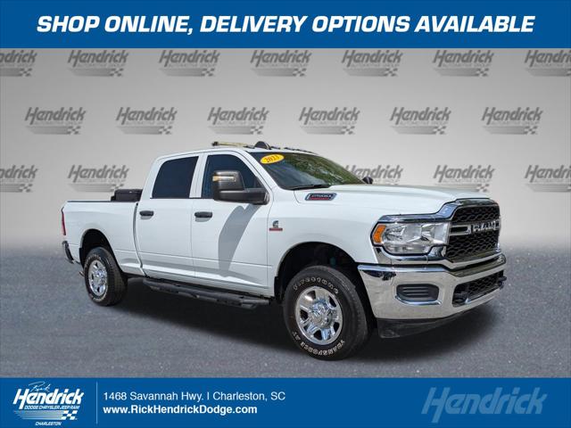 2023 RAM 2500 Tradesman Crew Cab 4x4 64 Box